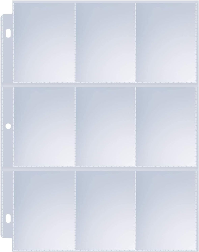 This 36 Pack 9 Pocket Page Protectors is just $5.49 from $11.99 today!