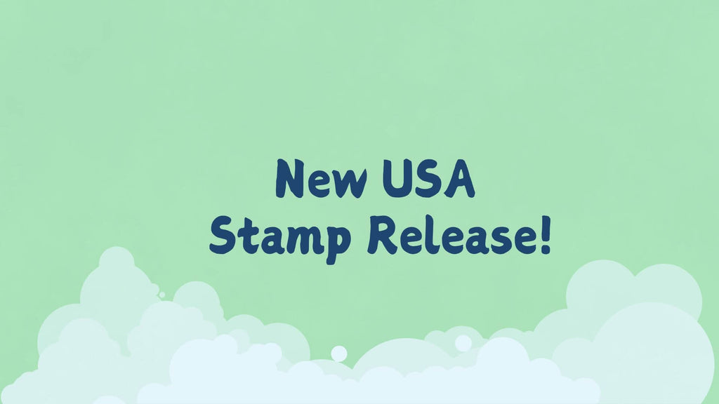 New USA Stamp Release: Lunar New Year Stamp