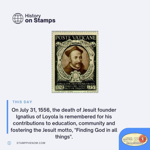This Day on July 31: Commemorating St. Ignatius of Loyola: His Life and Legacy on His Feast Day