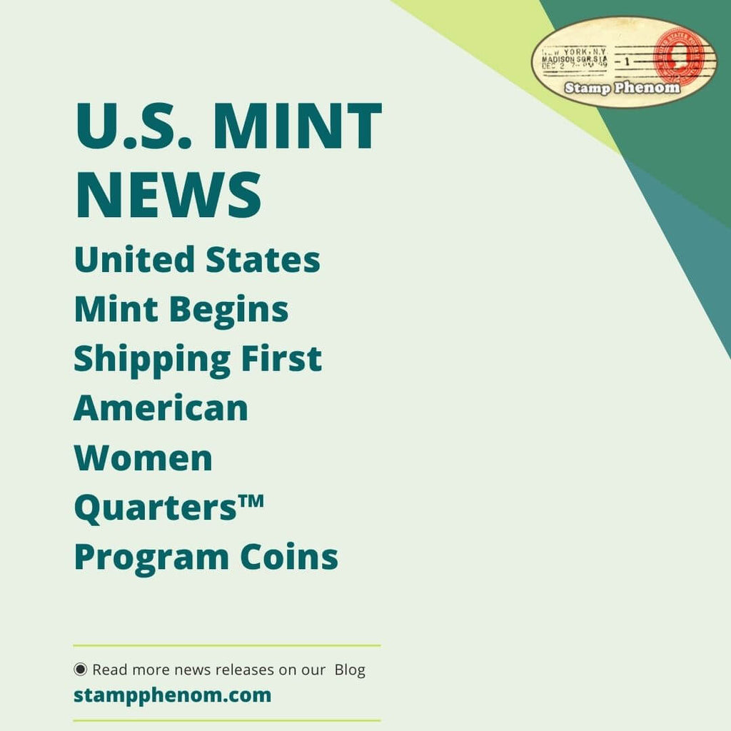 This Week's US Mint Latest Coin News! - Jan 29, 2022