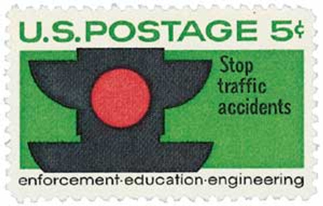 Commemoration of Garrett Morgan's Invention: The Patent of the Three-Position Traffic Signal