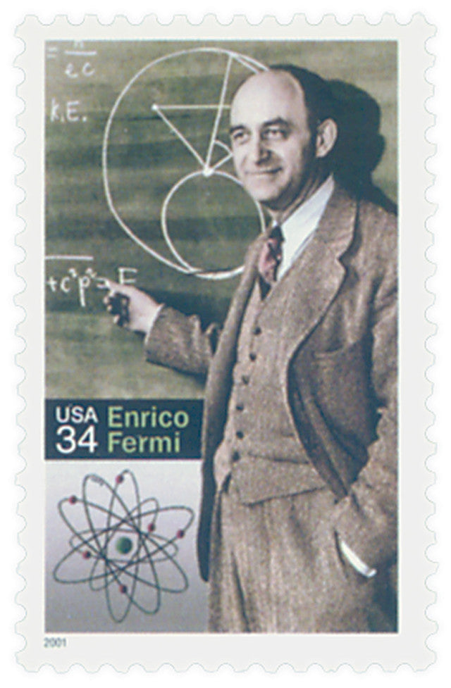 A Milestone in Physics: Enrico Fermi's Inauguration of the First Nuclear Chain Reaction