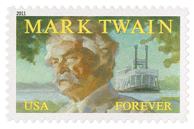 Celebrating the Birth of Samuel Langhorne Clemens