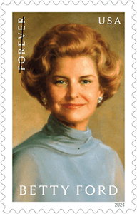 USPS Honors Betty Ford