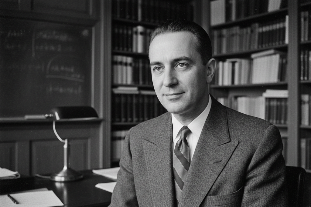 Video: ⚛️ Enrico Fermi: The Architect of the Atomic Age