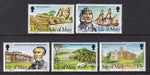 Isle of Man 177-181 MNH VF