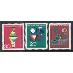 Germany 978-980 MNH VF