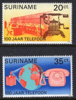 Suriname 452-453 MNH VF