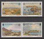 Isle of Man 306-307 Europa MNH VF