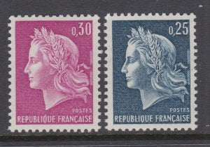 France 1197-1198 MNH VF