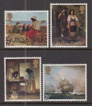 Jersey 57-60 Paintings MNH VF