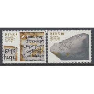 Ireland 411-412 MNH VF