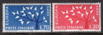 Italy 860-861 Europa MNH VF