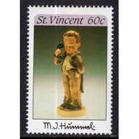 St Vincent 1396 Hummel MNH VF