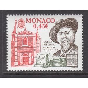 Monaco 2341 MNH VF