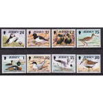 Jersey 778-785 Birds MNH VF