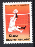 Finland 496 MNH VF