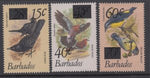 Barbados 570-572 Birds MNH VF