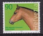 Switzerland 1139 Horse MNH VF