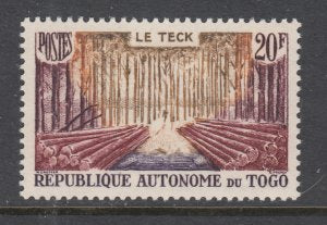 Togo 344 MNH VF