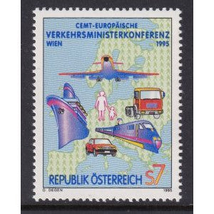 Austria 1678 MNH VF