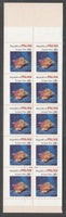 Palau 75a Marine Life Booklet MNH VF