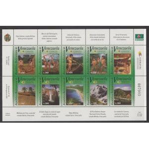 Venezuela 1632 Pane MNH VF