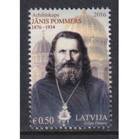 Latvia 946 MNH VF