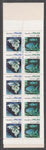 Palau 13b Marine Life Booklet MNH VF