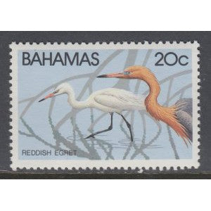 Bahamas 493 Bird MNH VF