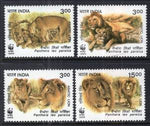 India 1765-1768 Lions MNH VF