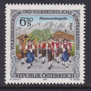 Austria 1730 MNH VF