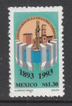 Mexico 1830 MNH VF