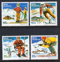 New Zealand 799-802 MNH VF