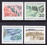 Germany 1000-1003 MNH VF