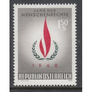 Austria 819 MNH VF