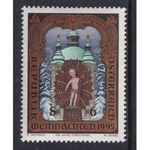 Austria 1693 MNH VF