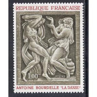 France 1206 Art MNH VF