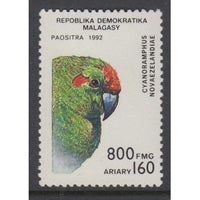 Madagascar 1119 Bird MNH VF