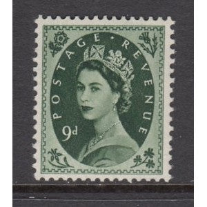 Great Britain 303 MNH VF