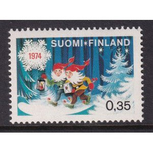 Finland 552 MNH VF