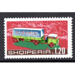 Albania 1445 Truck MNH VF