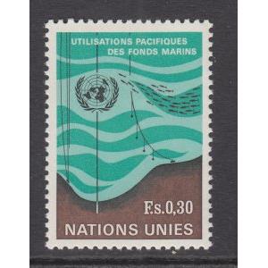 UN Geneva 15 MNH VF