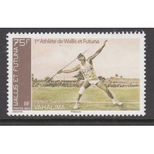 Wallis and Futuna Islands 728 MNH VF