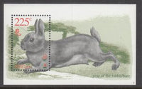 Netherlands Antilles 866 Year of the Rabbit Souvenir Sheet MNH VF