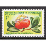 New Caledonia 335 Flower MNH VF