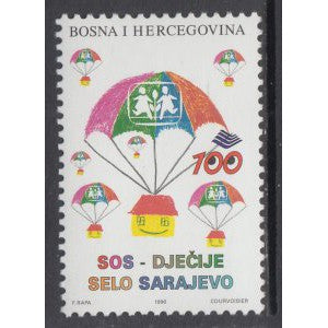 Bosnia and Herzegovina 254 MNH VF