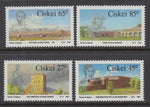 Ciskei 183-186 MNH VF