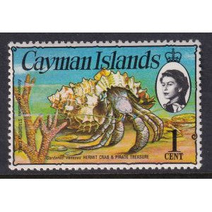 Cayman Islands 331 MNH VF