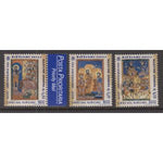 Vatican City 1176-1178 MNH VF